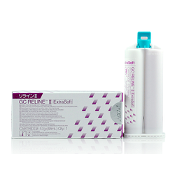 GC Reline II Extra Soft Cartridge