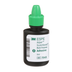 Scotchbond Multi-Purpose Adhesive 8ml Bottle