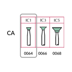 Dura Green Stones CA IC1 12/Pack