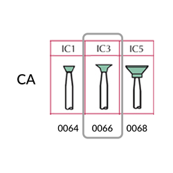 Dura Green Stones CA IC3 12/Pack