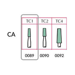 Dura Green Stones CA TC1 12/Pack