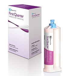 First Quarter Impression Material VPS Refill 2 x 50mL