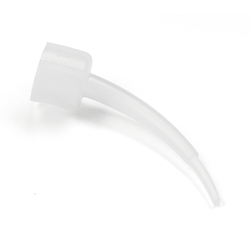 Microoral Tips White Clear 100/Box