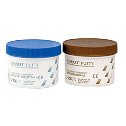 Exafast Putty Standard Pack