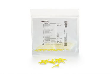 Garant Intra-Oral Tips Yellow 50/Pk