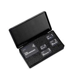 ScanX Size #4 Intraoral Phosphor Plates 1/Pk