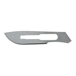 Surgical Blades Carbon Steel Sterile # 20 100/Bx