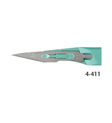 Standard Scalpels SS Sterile #11 10/Box