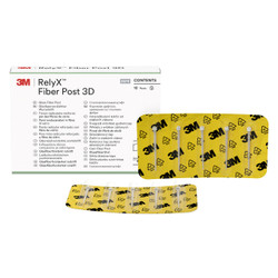 RelyX Fiber Post 3D Refill 10/Pk