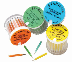 Stabilok Standard 20 Pins Stainless Steel