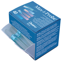 Max-I-Probe Irrigation Needles 40/Box