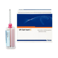 Ufi Gel Hard C Cartridge Refill 80g