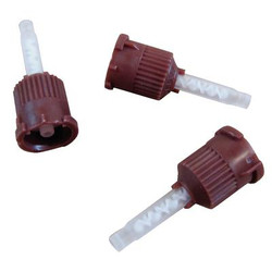 NX3 Automix Tips, Wide, Brown 10/Pk