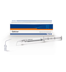 Calcicur Ready-to-use calcium hydroxide paste