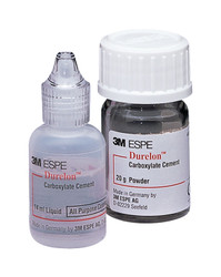Durelon Luting Cement P&L Kit Triple Pack