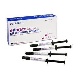 Embrace Wetbond Pit & Fissure Sealant Kit, Natural Shade