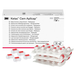 Ketac-Cem 50/Caps Aplicap