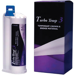 Turbo Temp 3 Refill: 76 gm Cartridge & 10 Mix Tips