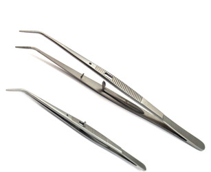 College Plier Serrated Locking