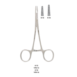 Needle Holder Olsen-Hegar 6 Vantage