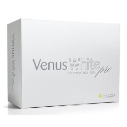 Venus White Pro Patient Kit 50/Pk