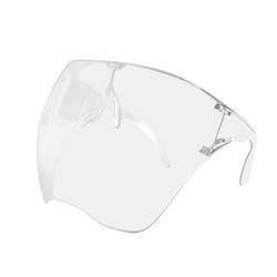 Revolutionary High Transparency Anti Fog Face Shield