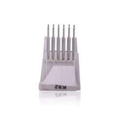 TMS Kodex Drill Aluminum Gold K97 6/Pk