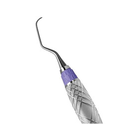 Harmony Curette Gracey After Five Rigid DE Size 3/4 Harmony Stainless Steel  (SRP3/4RXE2)