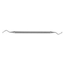 Scaler Bates Double End #2 Octagonal Immunity Steel  (SBT13/14S)