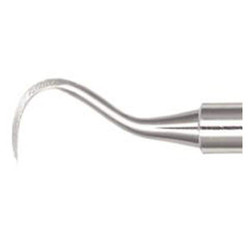 Scaler Towner Single End #7 Satin Steel Colours Immunity Steel  (SU157)