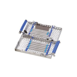 IMS Infinity Series Instrument Cassette Stainless Steel Yellow 8 Instruments  (IMN9085)