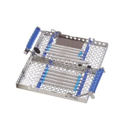 IMS Infinity Series Orthodontic Cassette SS Ocn Bl 4-8 Instruments  (IMN91411-O)