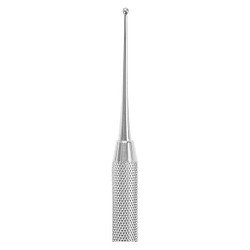 Burnisher 2 Abou-Rass Single End Apical Straight  (MAR-SB2)