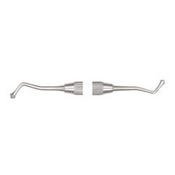 Hu-Friedy Burnisher Cone Shape End Double End  (BB21B6)