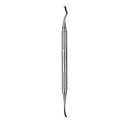 Jovanovic Chisel 13K/TG Double End #10 Round  (PJO/1)