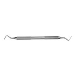 Surgical Chisel 40/41 Double End Binangle #41 Round  (CP40/41)