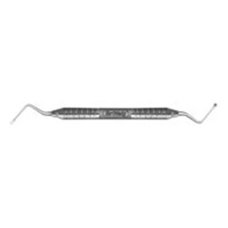 Hu-Friedy Surgical Curette Lucas Double End  (CL866)