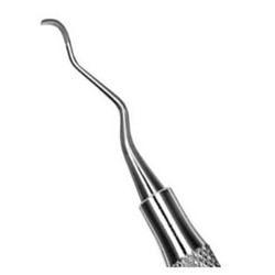 Surgical Curette Kramer Nevins Double End  (SKRA26)
