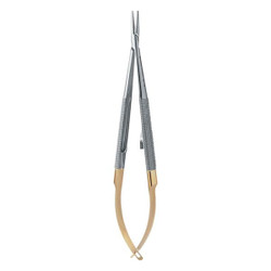 Needle Holder Castroviejo Perma Sharp Stainless Steel 7 in  (NHM-5026R)
