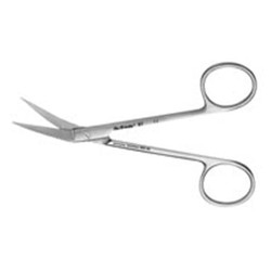 Curved Scissor 7 in Wagner  (S7)
