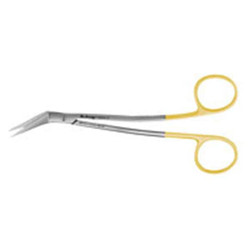 Surgical Scissors Curved  (S5011)