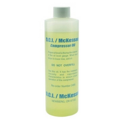 Lubricated Compressor Oil