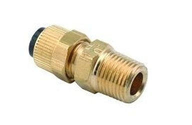 1/4" Poly x 1/4" MPT