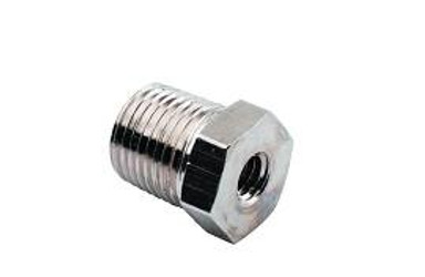 10-32 x 1/8" MPT Bushing