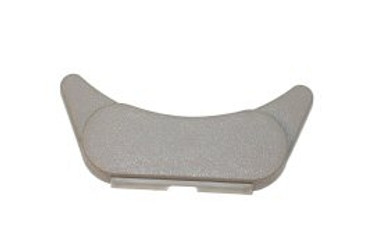 Foot Control Shroud, No Holes, Dark Surf, to fit A-dec ( R ), Midmark