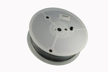 HP Tubing, 4 Hole, Asepsis Straight Black; Roll of 100ft