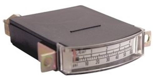 Rectangular Air Gauge