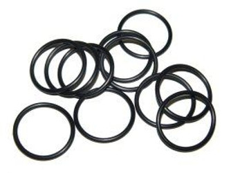 O-Ring, Buna-n, .801 I.D. X .070 Width, -019; Pkg of 12