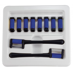 FitStrip .21mm Double-Sided Medium Kit 10/PkÃ‚Â 