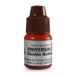 Universal Dentin Activator Gel Green 5ml Bottle